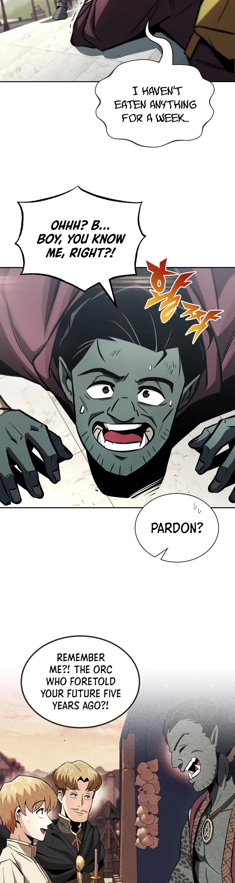 Reformation of the Deadbeat Noble Chapter 46 page 15 - Chapter 46