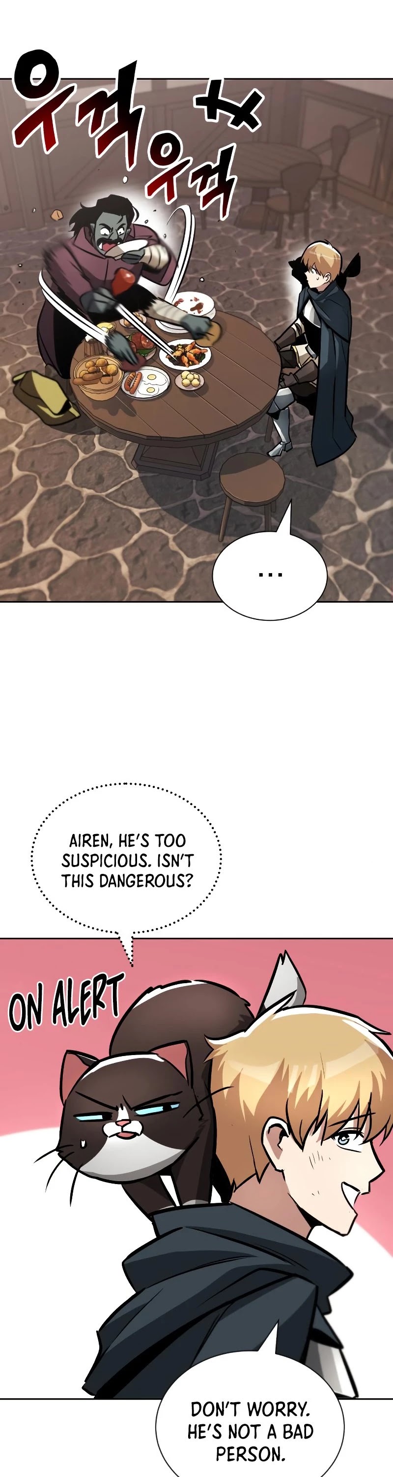 Reformation of the Deadbeat Noble Chapter 46 page 17 - Chapter 46