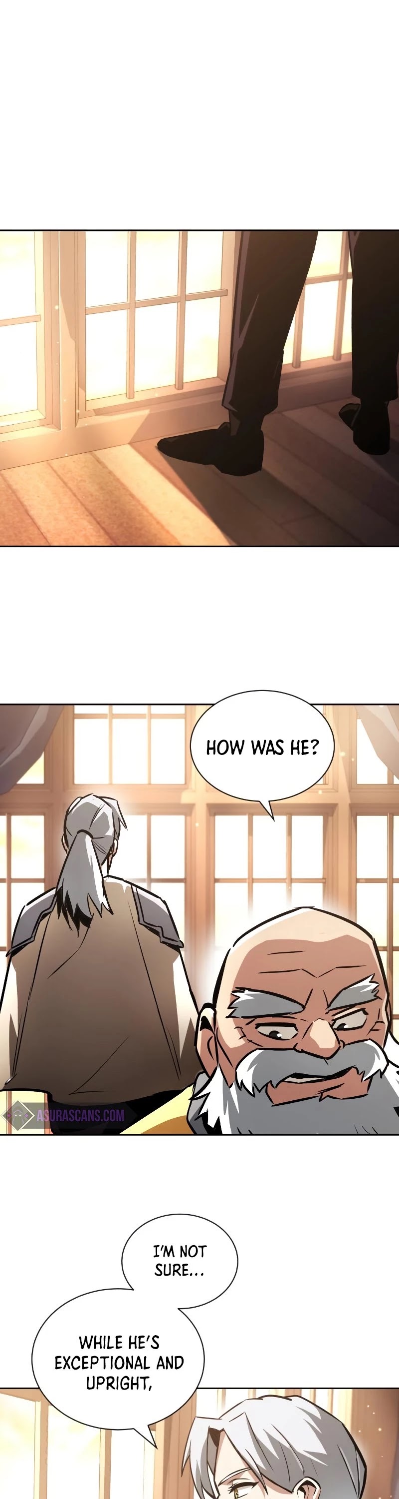 Reformation of the Deadbeat Noble Chapter 46 page 2 - Chapter 46