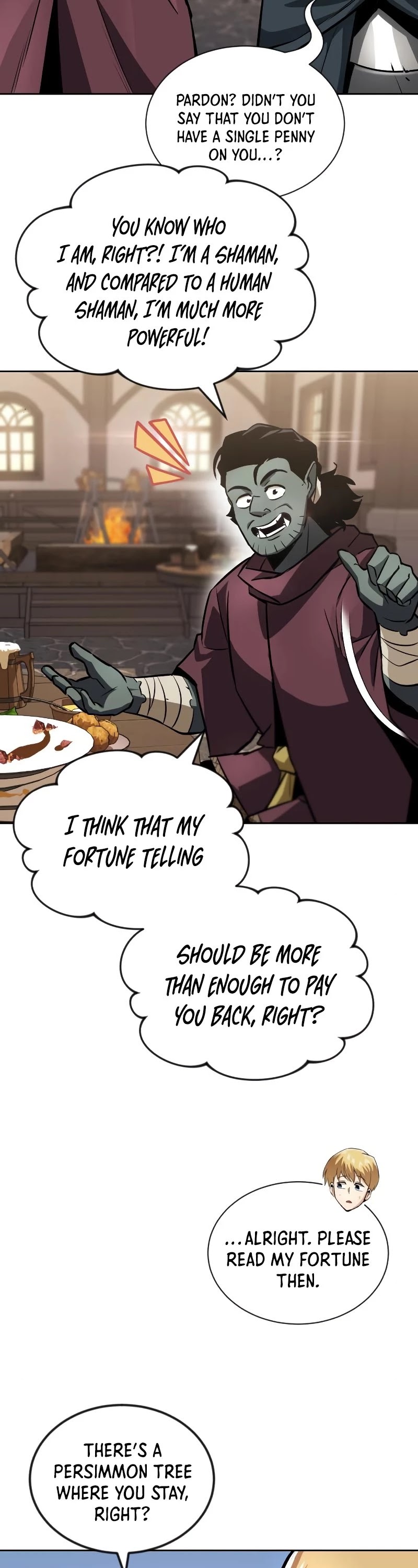 Reformation of the Deadbeat Noble Chapter 46 page 22 - Chapter 46
