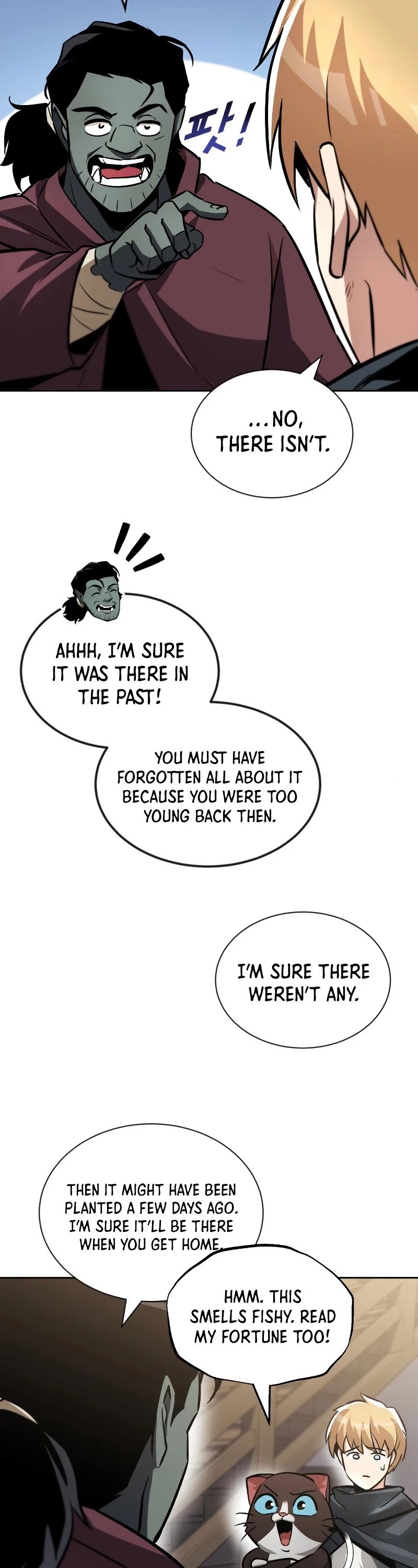 Reformation of the Deadbeat Noble Chapter 46 page 23 - Chapter 46