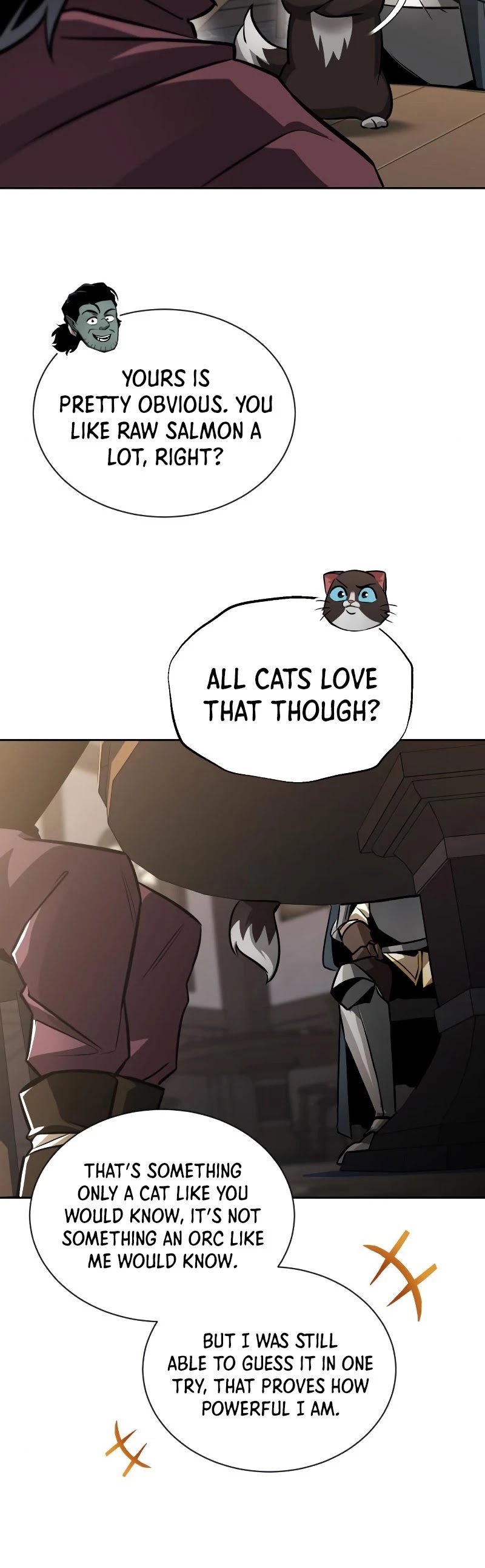 Reformation of the Deadbeat Noble Chapter 46 page 24 - Chapter 46