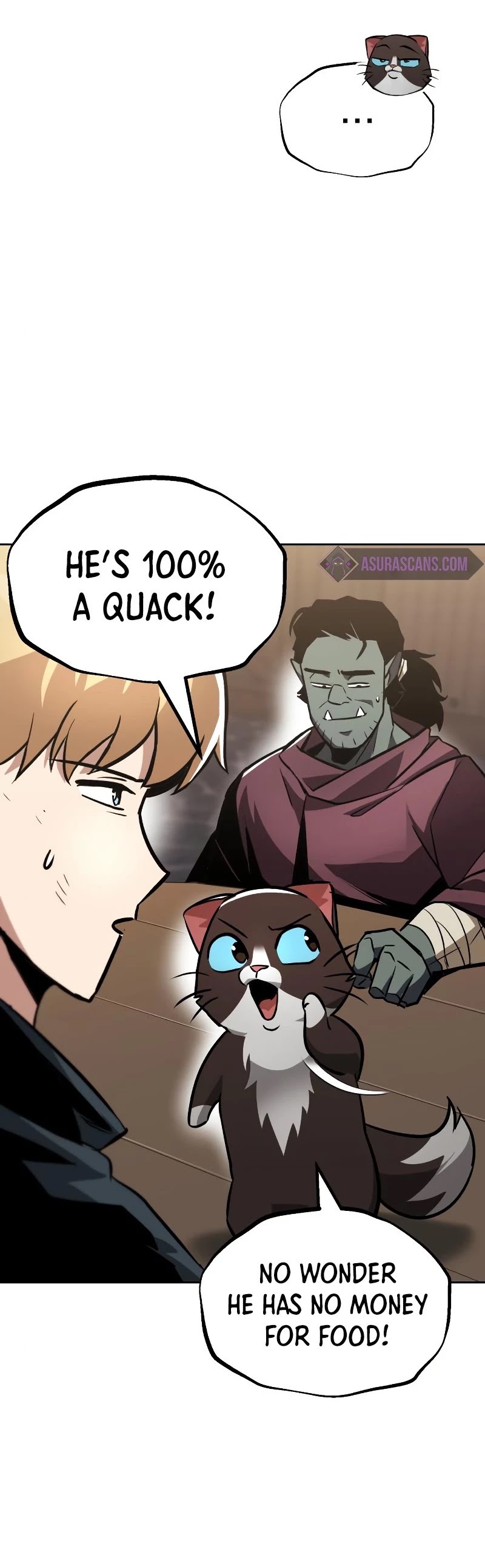 Reformation of the Deadbeat Noble Chapter 46 page 25 - Chapter 46