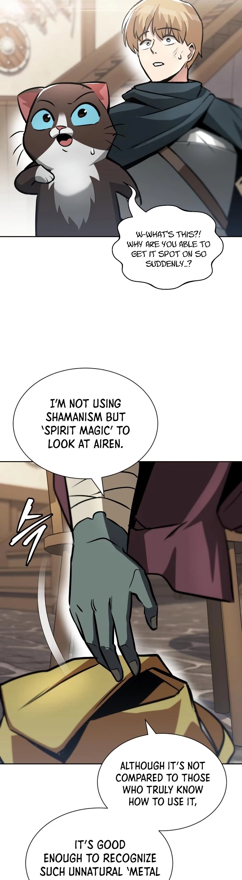 Reformation of the Deadbeat Noble Chapter 46 page 29 - Chapter 46