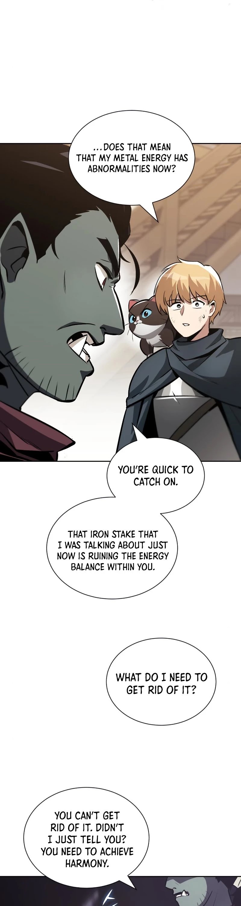 Reformation of the Deadbeat Noble Chapter 46 page 32 - Chapter 46
