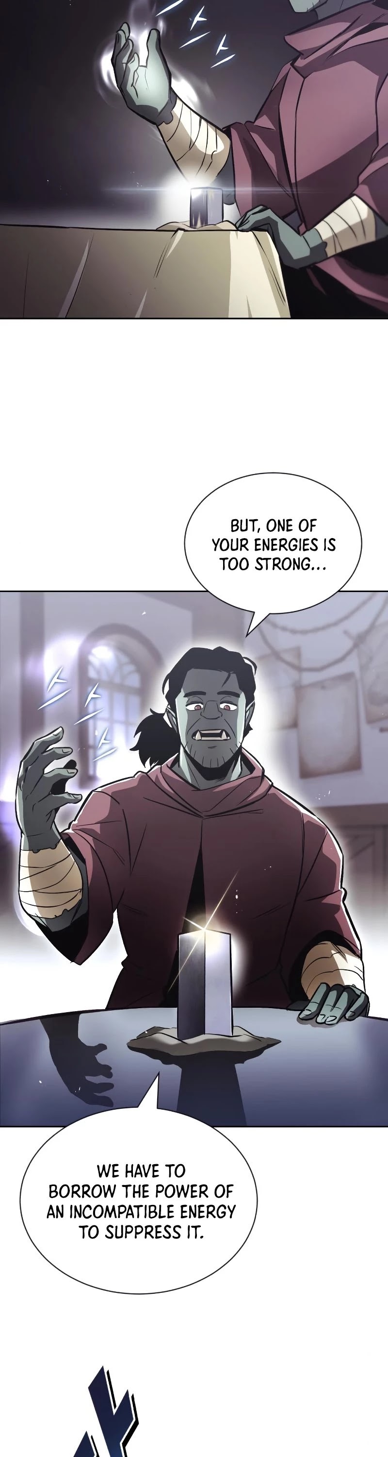 Reformation of the Deadbeat Noble Chapter 46 page 33 - Chapter 46