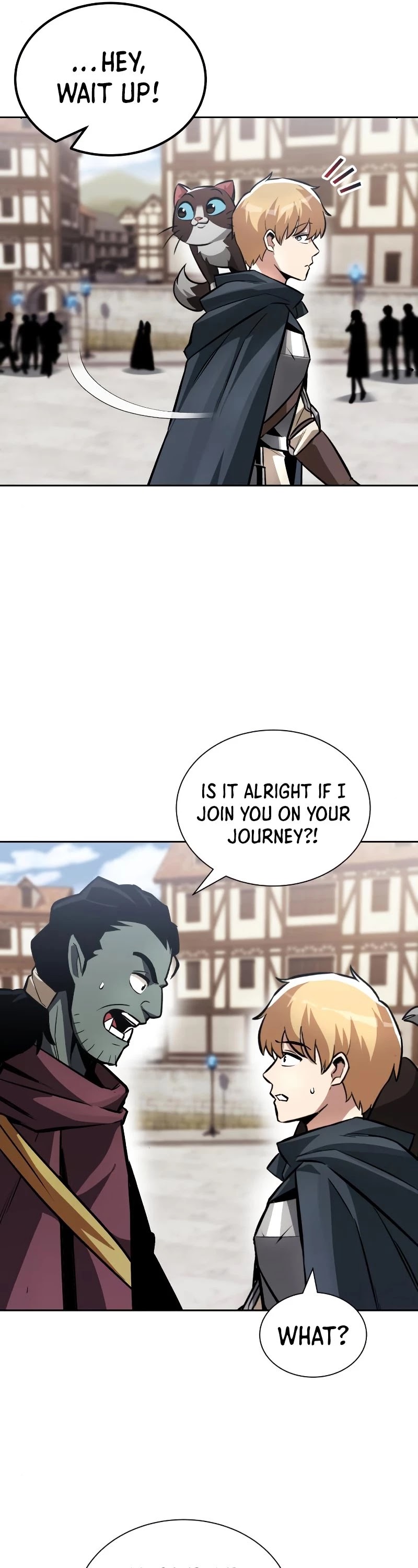 Reformation of the Deadbeat Noble Chapter 46 page 43 - Chapter 46