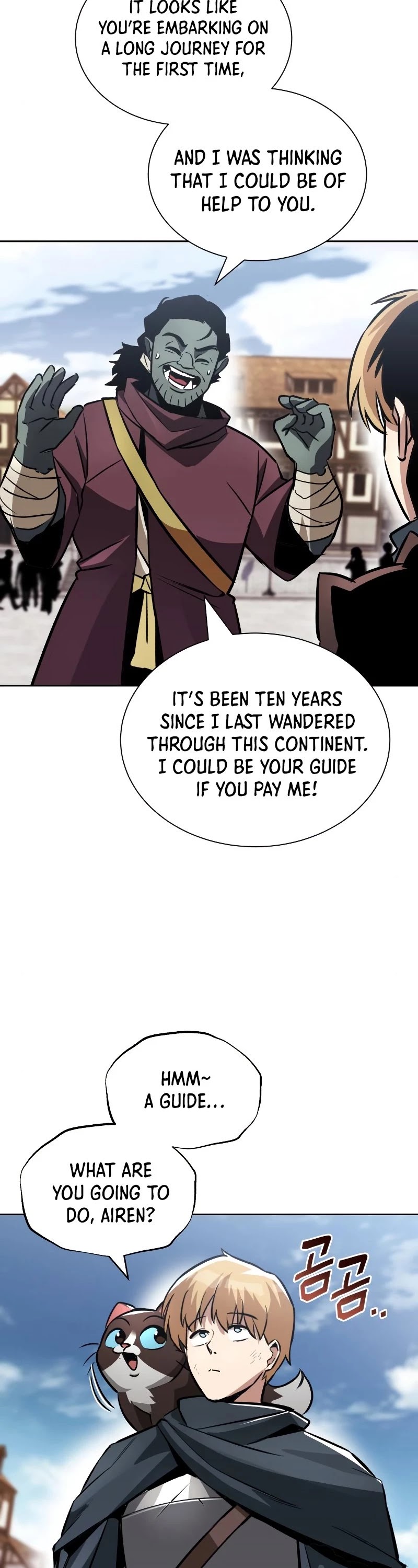 Reformation of the Deadbeat Noble Chapter 46 page 44 - Chapter 46