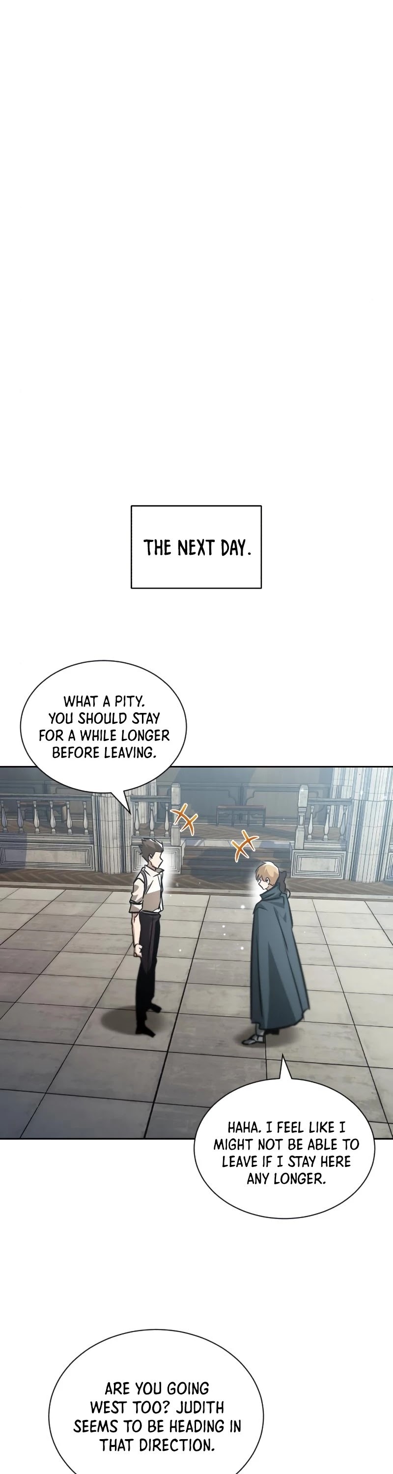 Reformation of the Deadbeat Noble Chapter 46 page 5 - Chapter 46