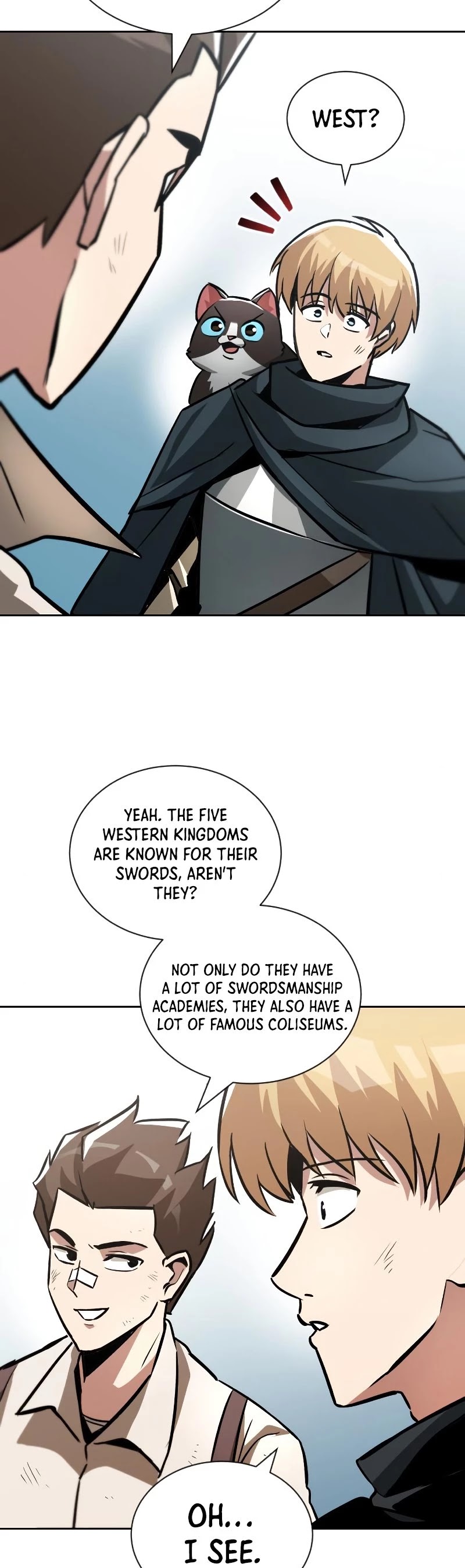 Reformation of the Deadbeat Noble Chapter 46 page 6 - Chapter 46