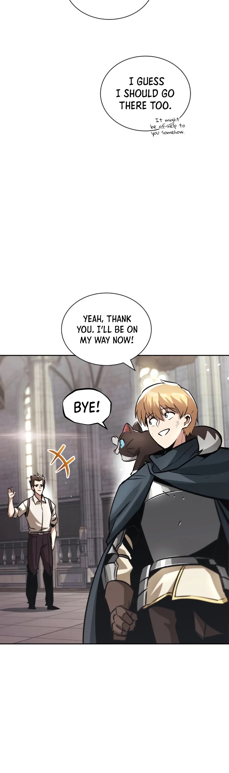 Reformation of the Deadbeat Noble Chapter 46 page 7 - Chapter 46