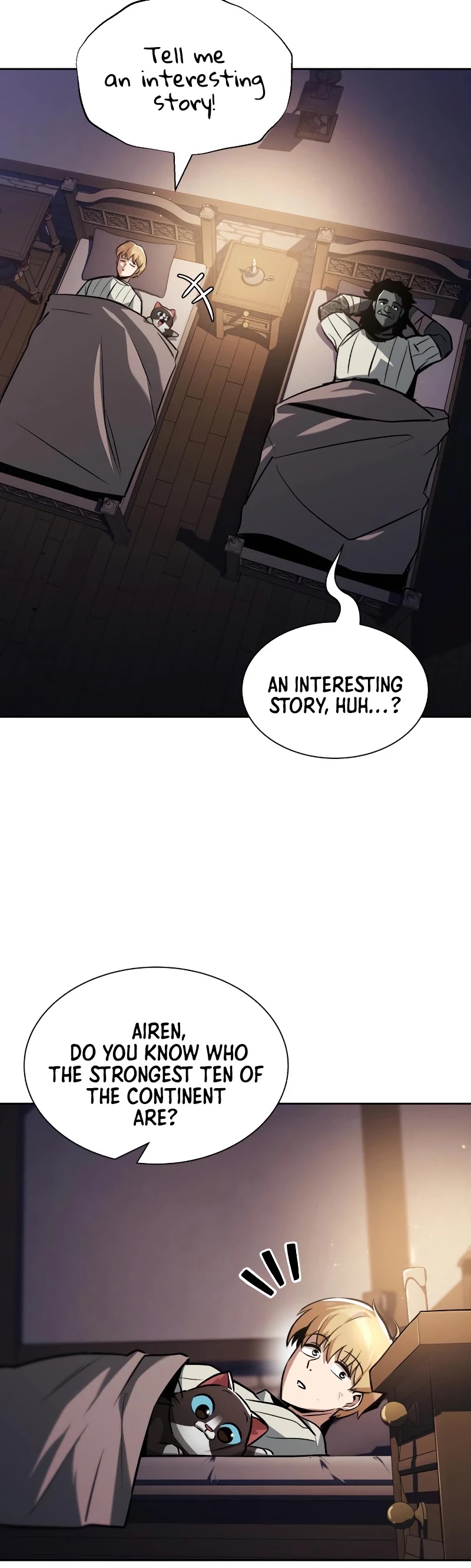 Reformation of the Deadbeat Noble Chapter 47 page 12 - Chapter 47
