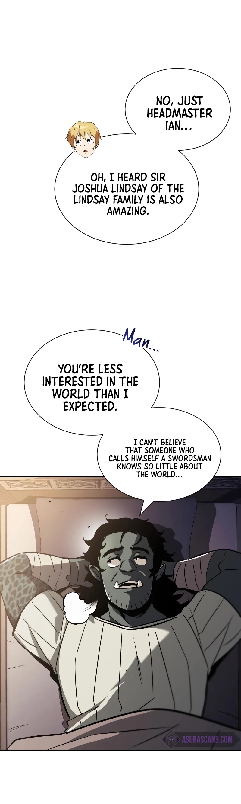 Reformation of the Deadbeat Noble Chapter 47 page 13 - Chapter 47