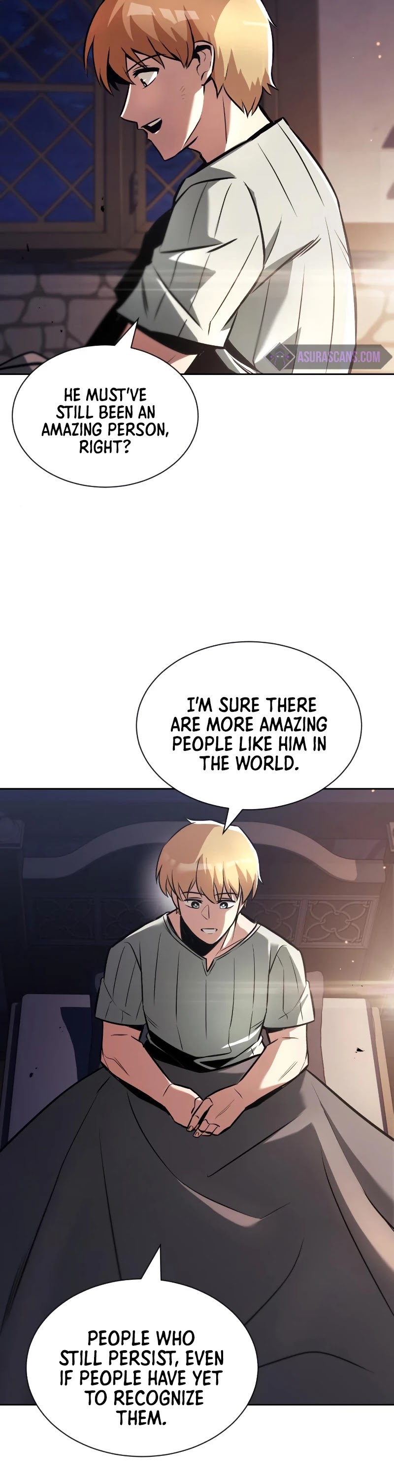 Reformation of the Deadbeat Noble Chapter 47 page 22 - Chapter 47