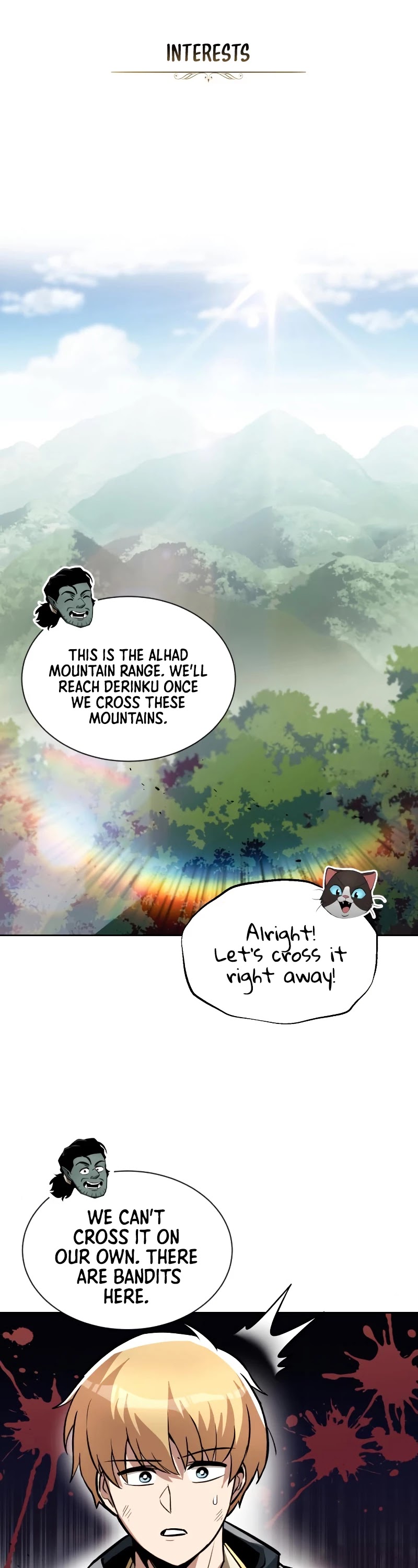 Reformation of the Deadbeat Noble Chapter 47 page 26 - Chapter 47