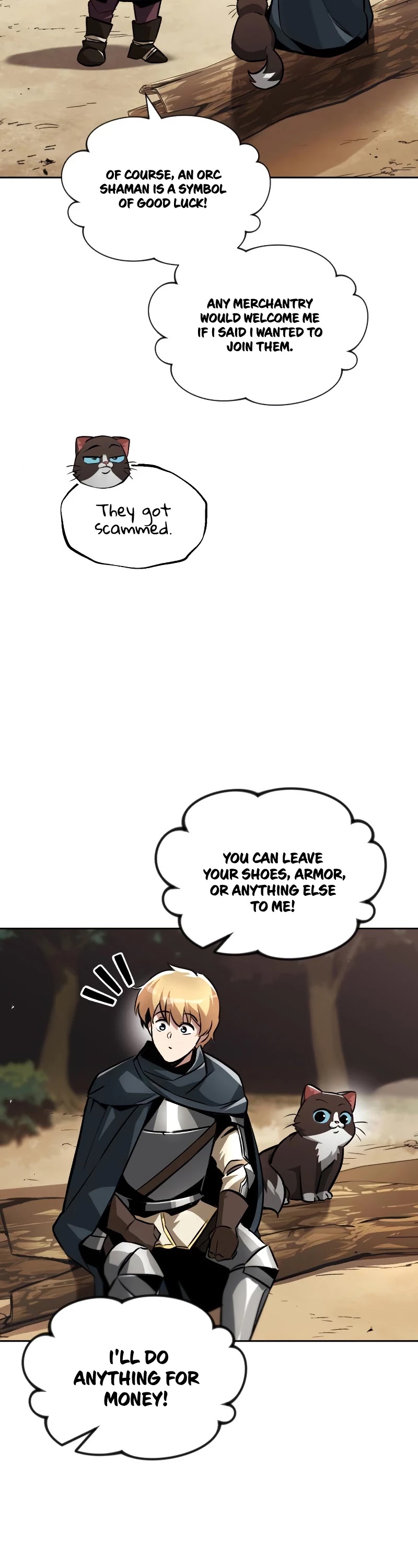 Reformation of the Deadbeat Noble Chapter 47 page 29 - Chapter 47