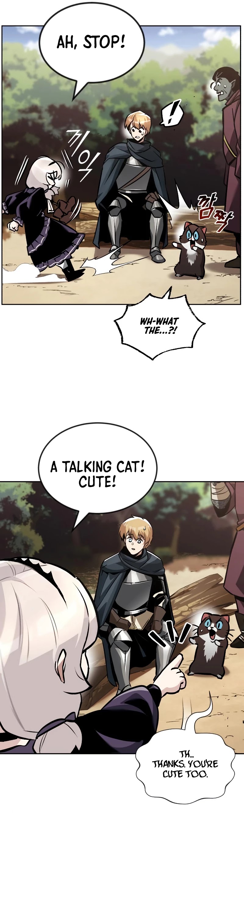 Reformation of the Deadbeat Noble Chapter 47 page 32 - Chapter 47