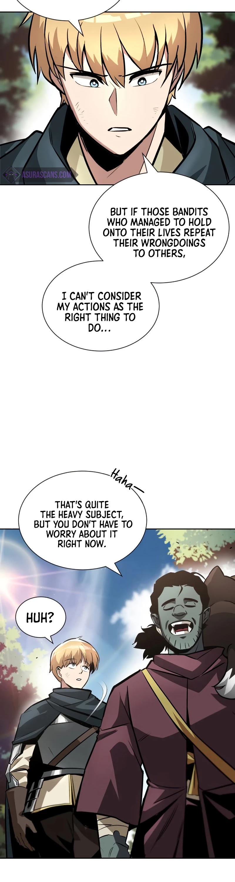 Reformation of the Deadbeat Noble Chapter 47 page 40 - Chapter 47
