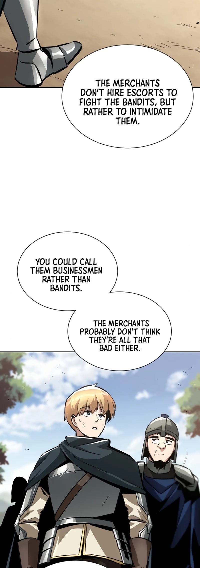 Reformation of the Deadbeat Noble Chapter 47 page 42 - Chapter 47