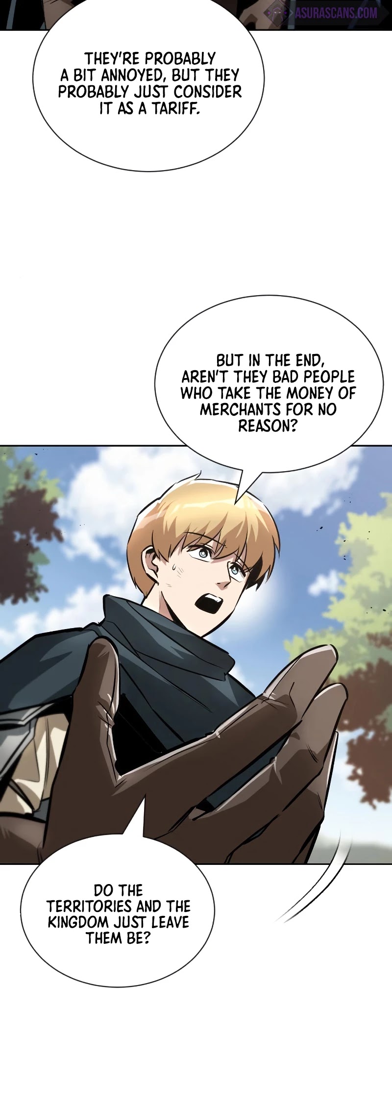 Reformation of the Deadbeat Noble Chapter 47 page 43 - Chapter 47