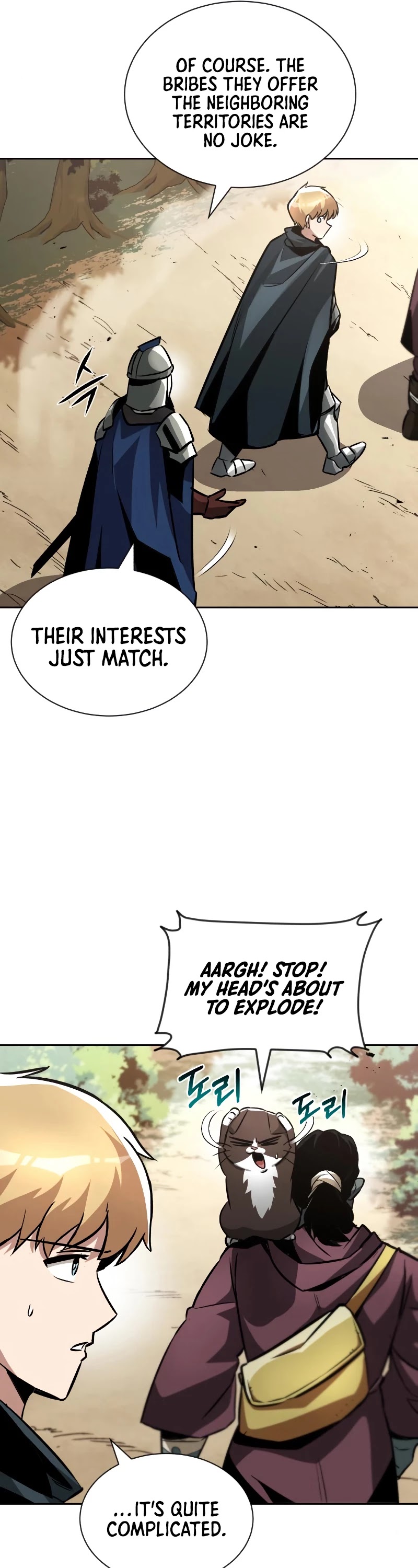 Reformation of the Deadbeat Noble Chapter 47 page 44 - Chapter 47