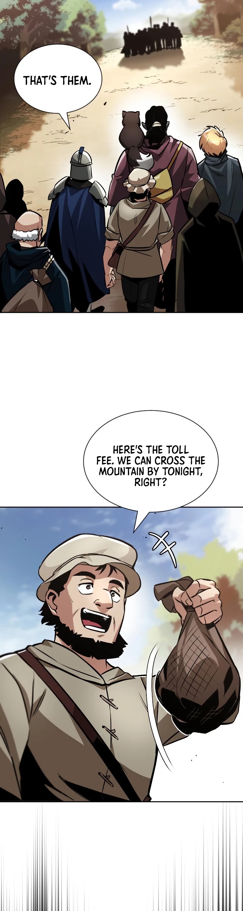 Reformation of the Deadbeat Noble Chapter 47 page 46 - Chapter 47
