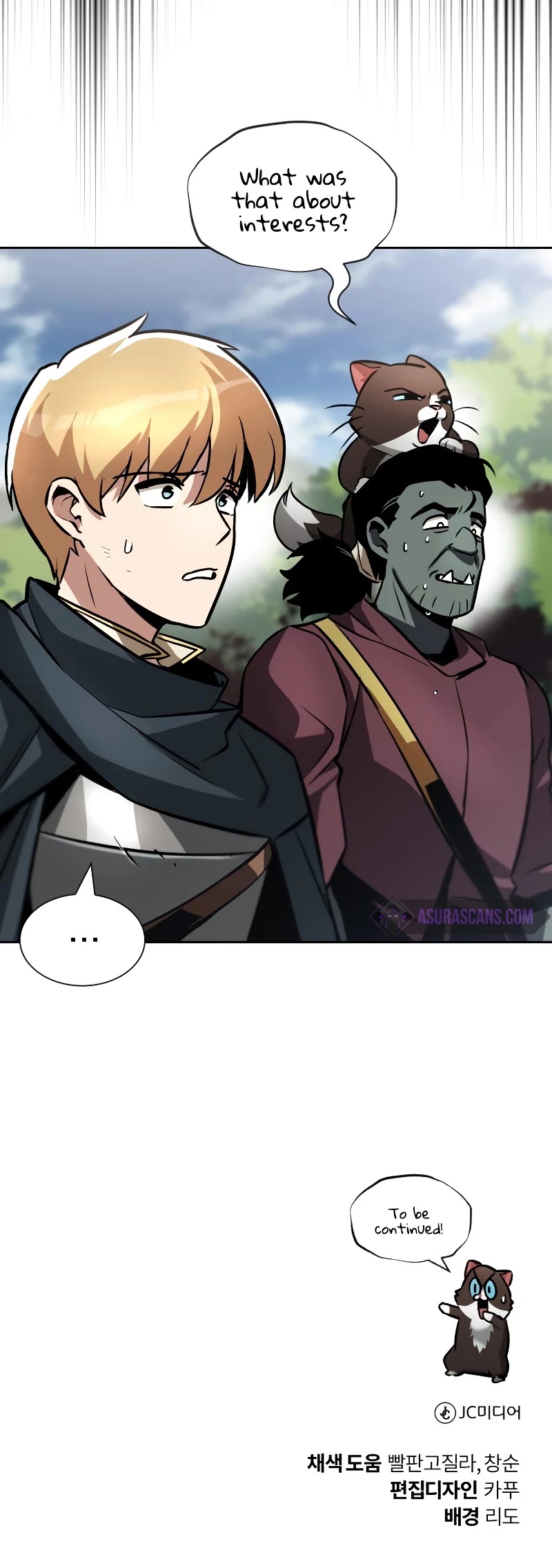 Reformation of the Deadbeat Noble Chapter 47 page 48 - Chapter 47