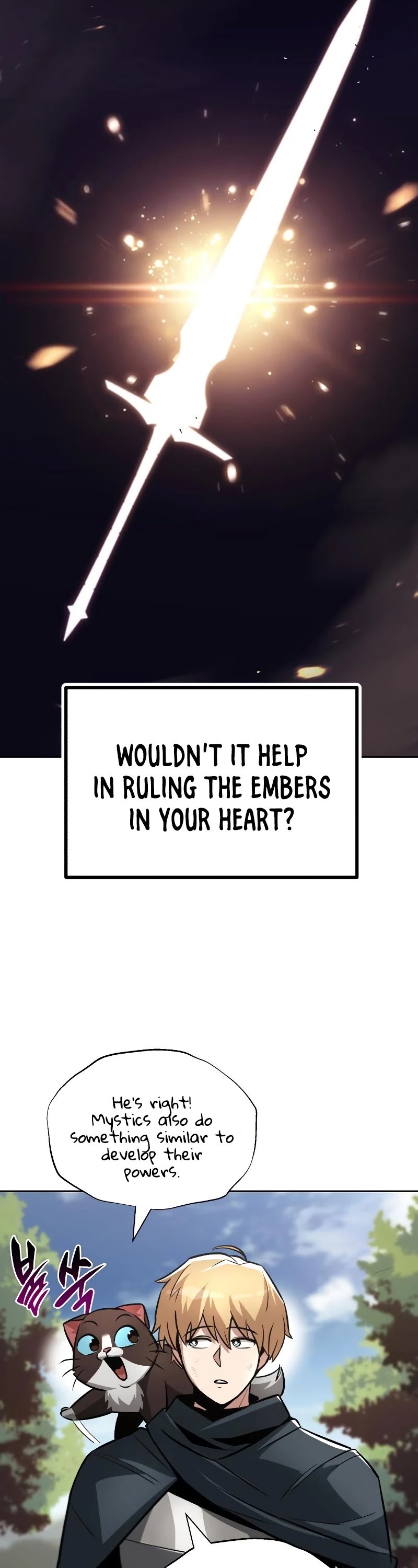 Reformation of the Deadbeat Noble Chapter 47 page 5 - Chapter 47
