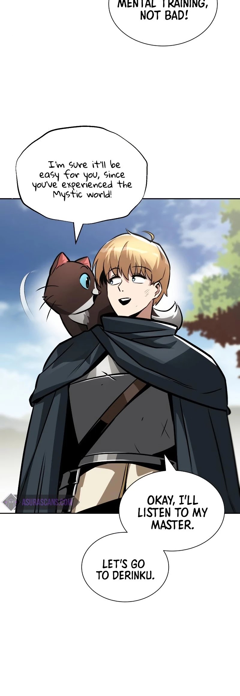 Reformation of the Deadbeat Noble Chapter 47 page 7 - Chapter 47