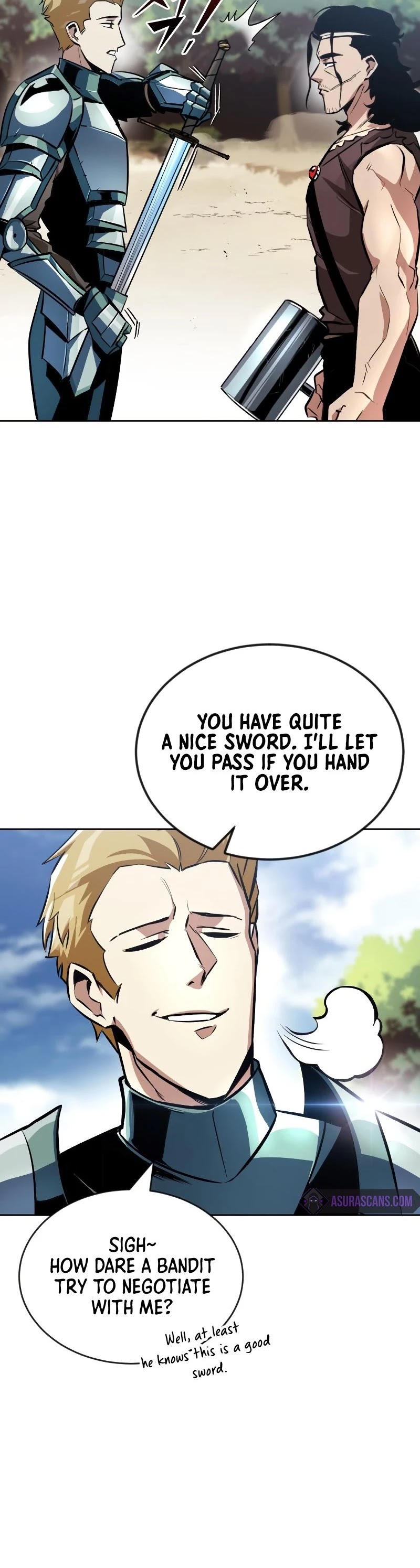 Reformation of the Deadbeat Noble Chapter 48 page 12 - Chapter 48