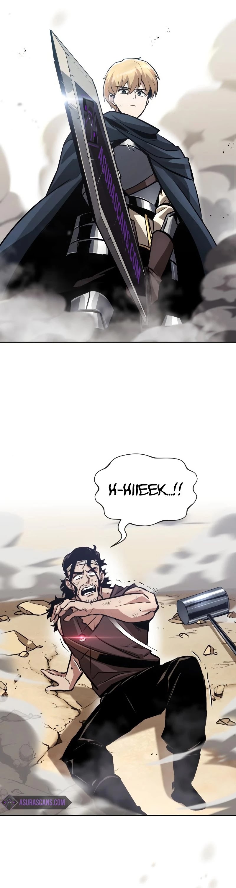 Reformation of the Deadbeat Noble Chapter 48 page 34 - Chapter 48
