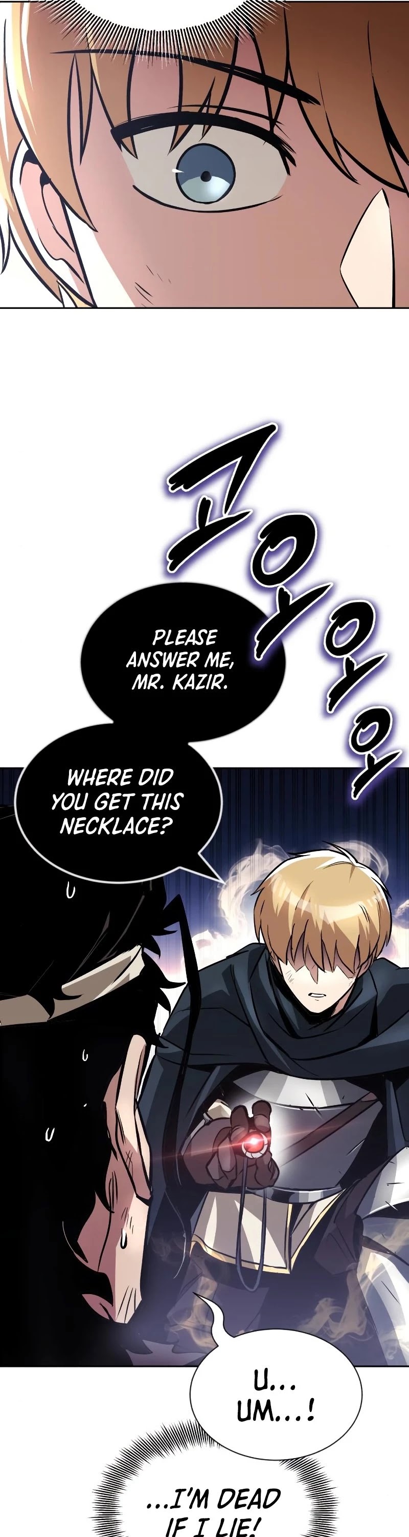 Reformation of the Deadbeat Noble Chapter 48 page 37 - Chapter 48