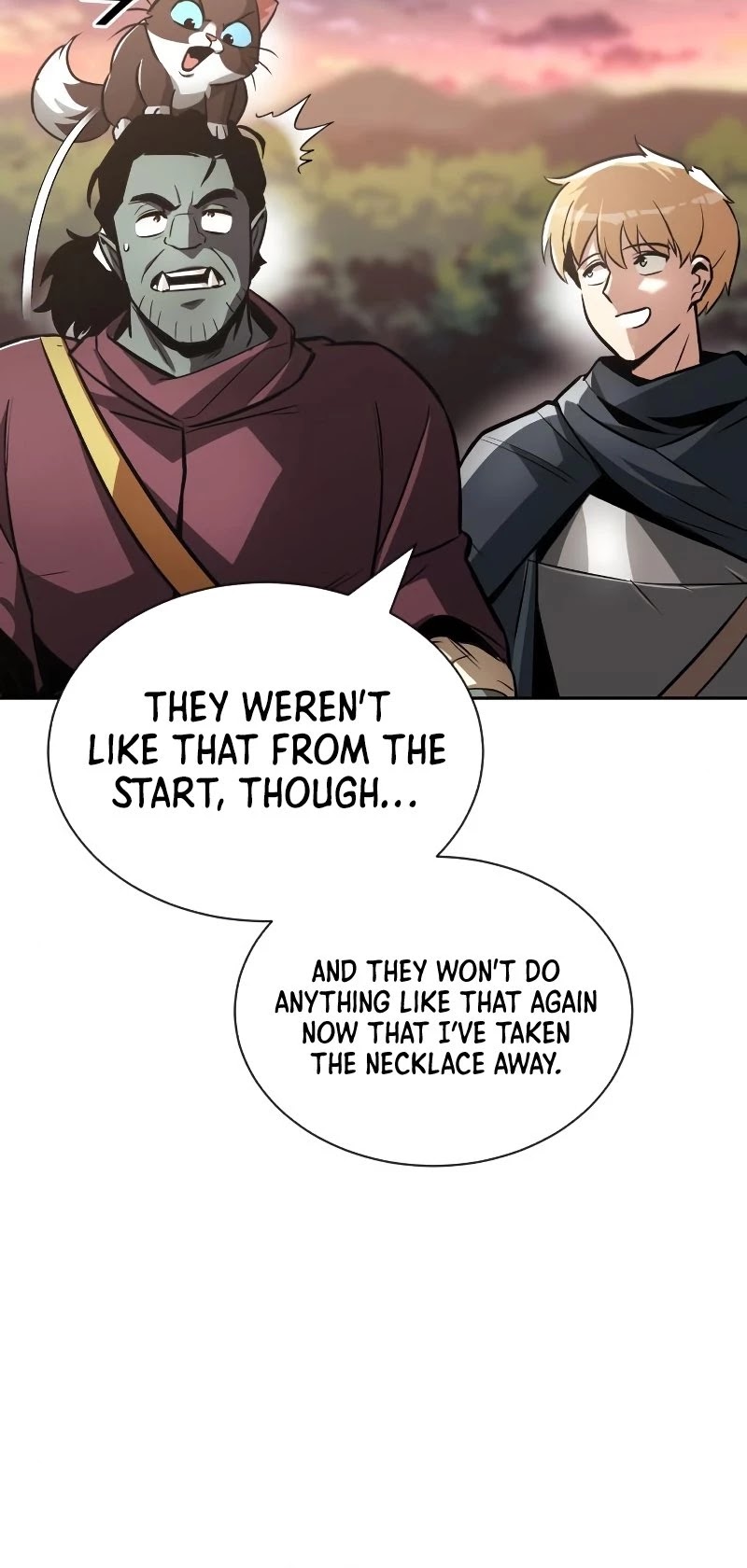 Reformation of the Deadbeat Noble Chapter 48 page 45 - Chapter 48