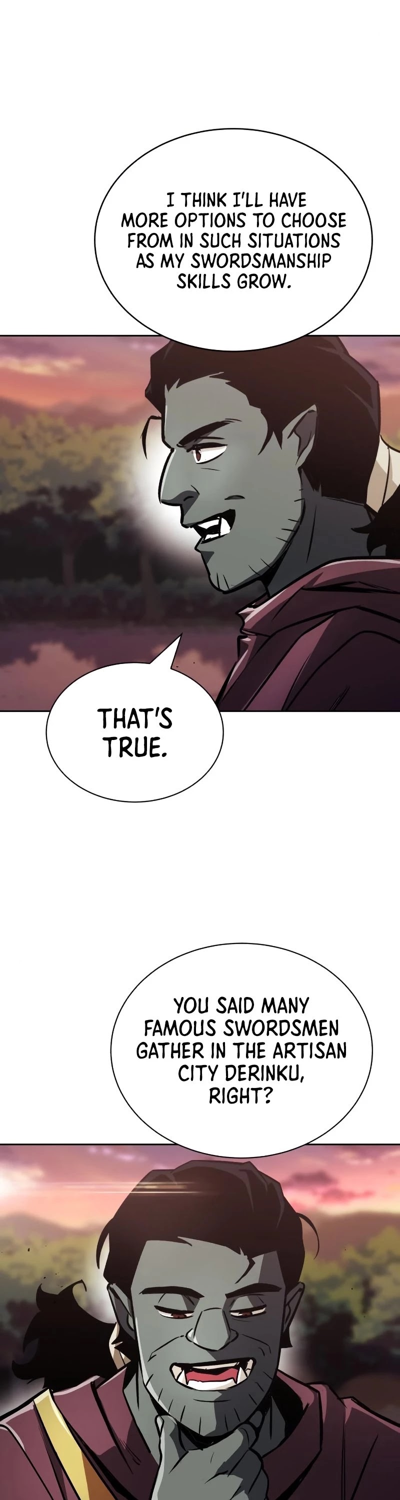 Reformation of the Deadbeat Noble Chapter 48 page 48 - Chapter 48