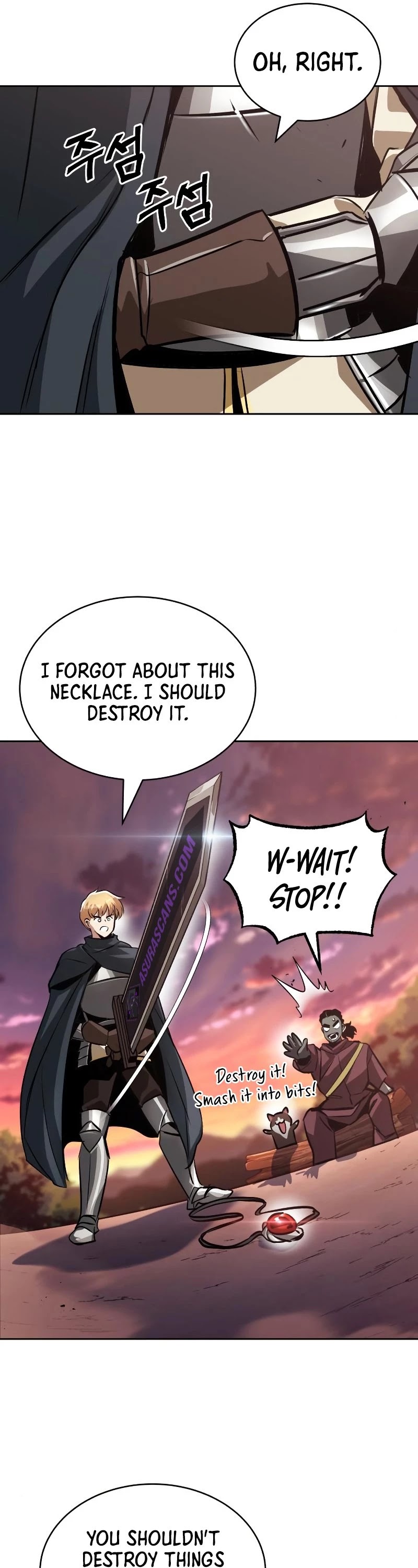 Reformation of the Deadbeat Noble Chapter 48 page 52 - Chapter 48