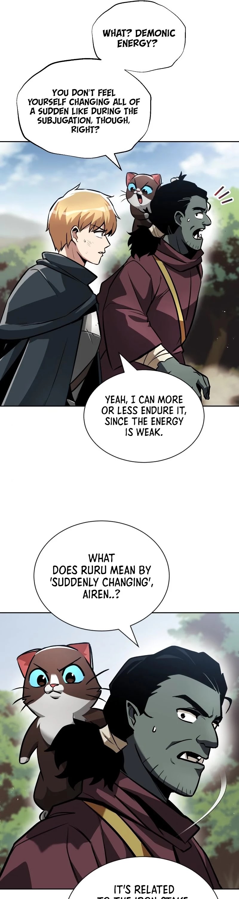 Reformation of the Deadbeat Noble Chapter 48 page 8 - Chapter 48