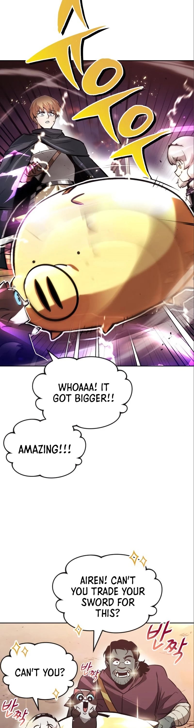 Reformation of the Deadbeat Noble Chapter 49 page 10 - Chapter 49
