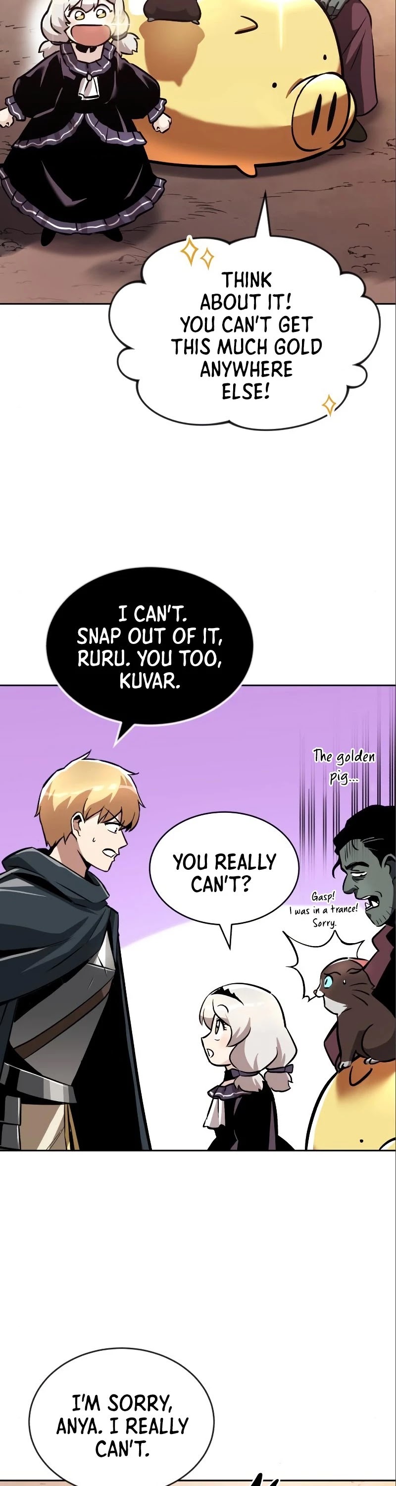 Reformation of the Deadbeat Noble Chapter 49 page 11 - Chapter 49