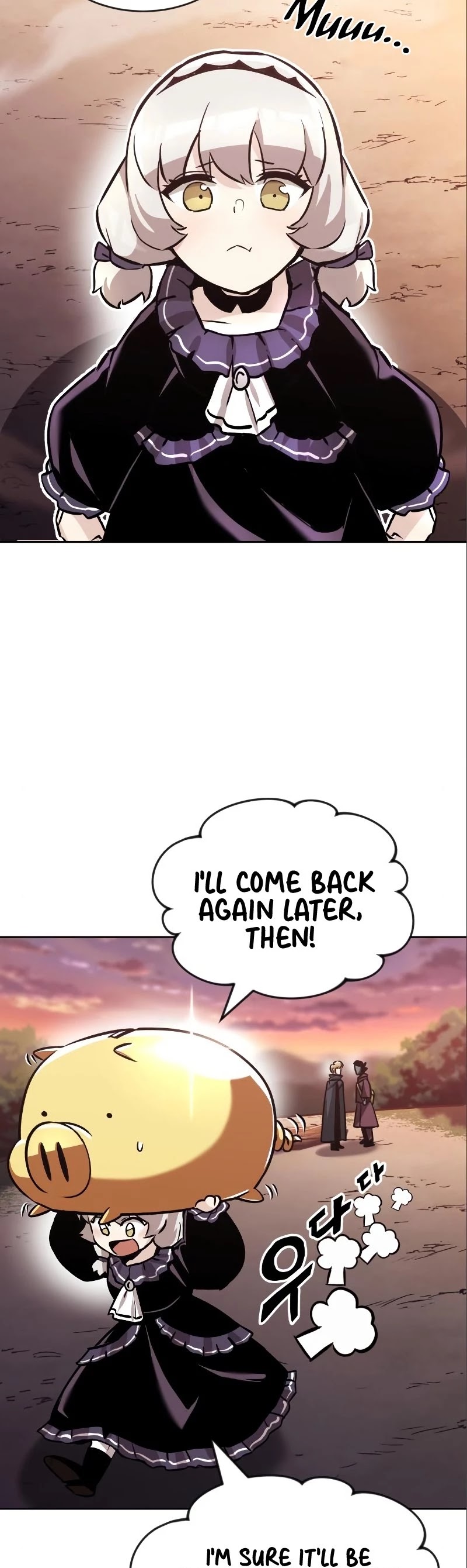 Reformation of the Deadbeat Noble Chapter 49 page 12 - Chapter 49