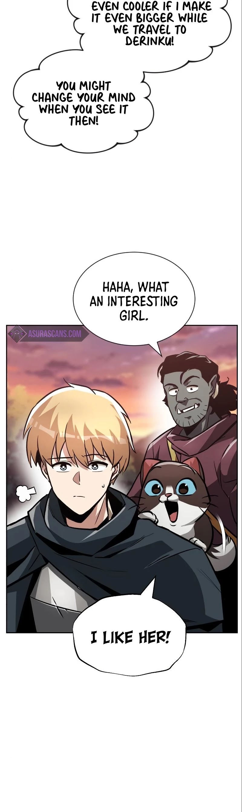 Reformation of the Deadbeat Noble Chapter 49 page 13 - Chapter 49