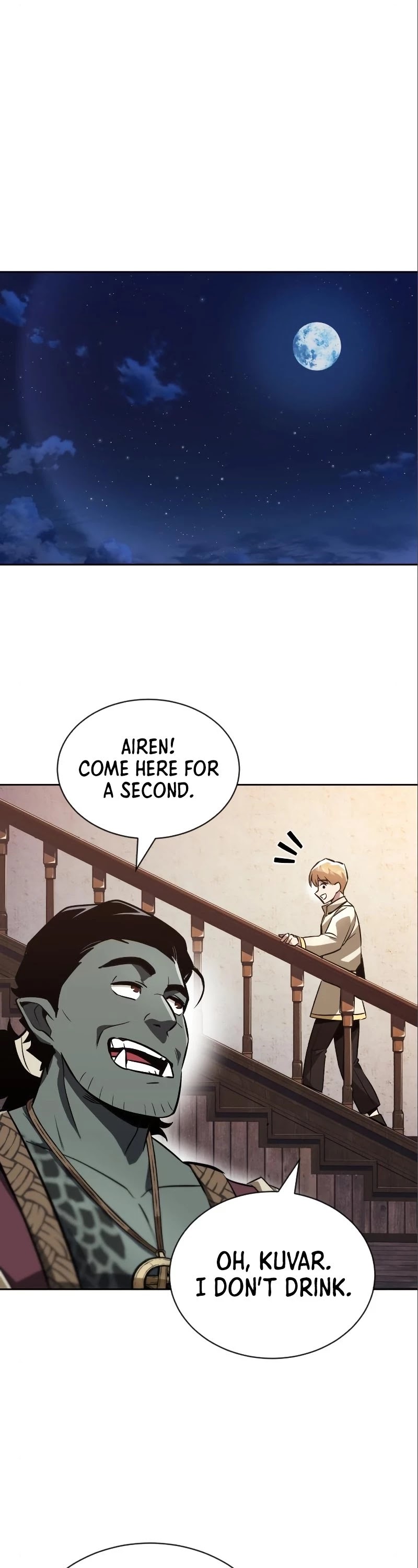 Reformation of the Deadbeat Noble Chapter 49 page 14 - Chapter 49