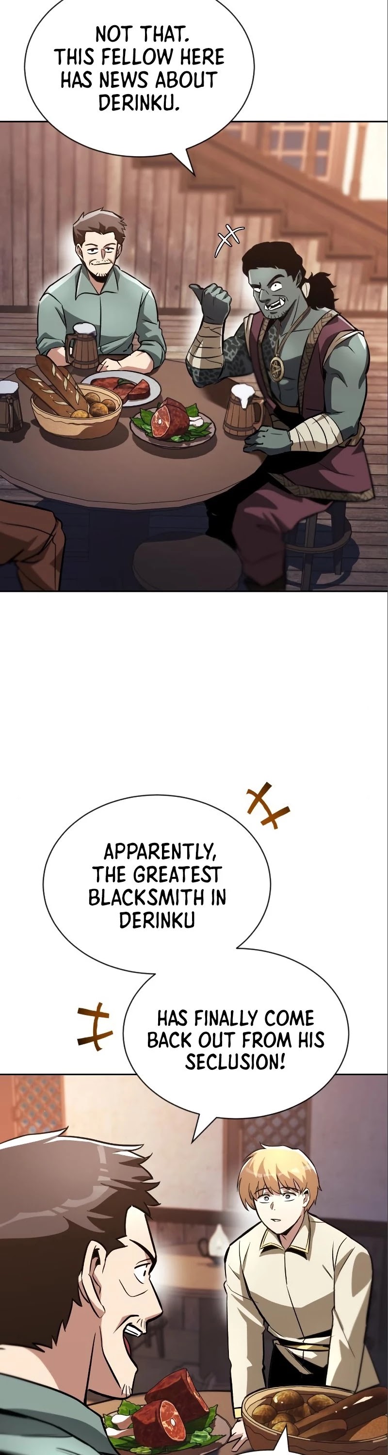 Reformation of the Deadbeat Noble Chapter 49 page 15 - Chapter 49