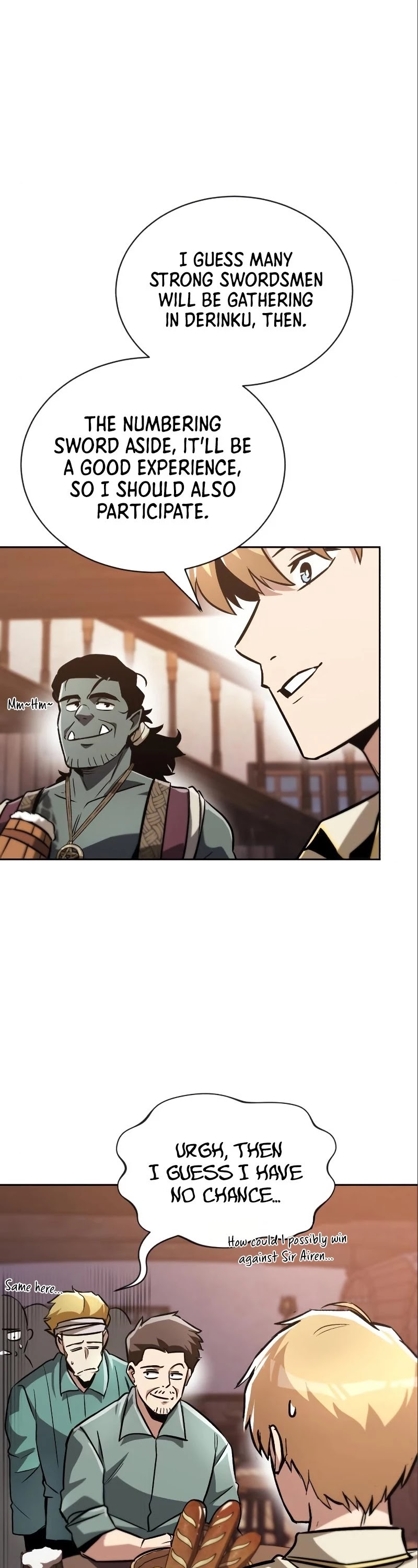 Reformation of the Deadbeat Noble Chapter 49 page 23 - Chapter 49