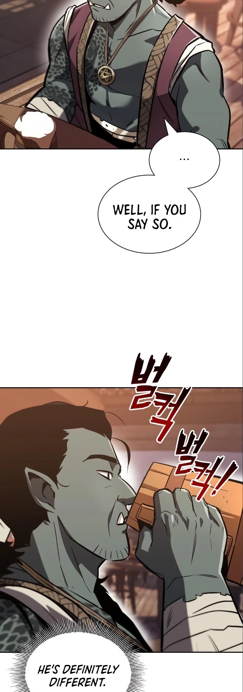 Reformation of the Deadbeat Noble Chapter 49 page 25 - Chapter 49