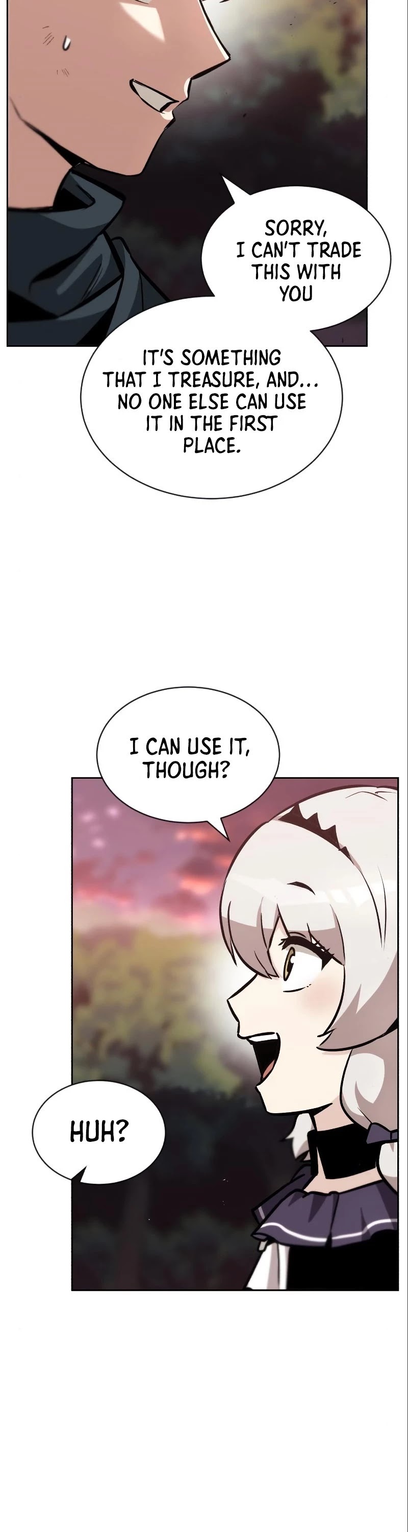 Reformation of the Deadbeat Noble Chapter 49 page 3 - Chapter 49