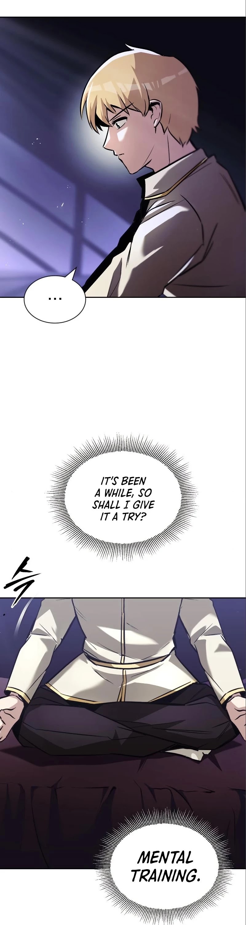 Reformation of the Deadbeat Noble Chapter 49 page 31 - Chapter 49