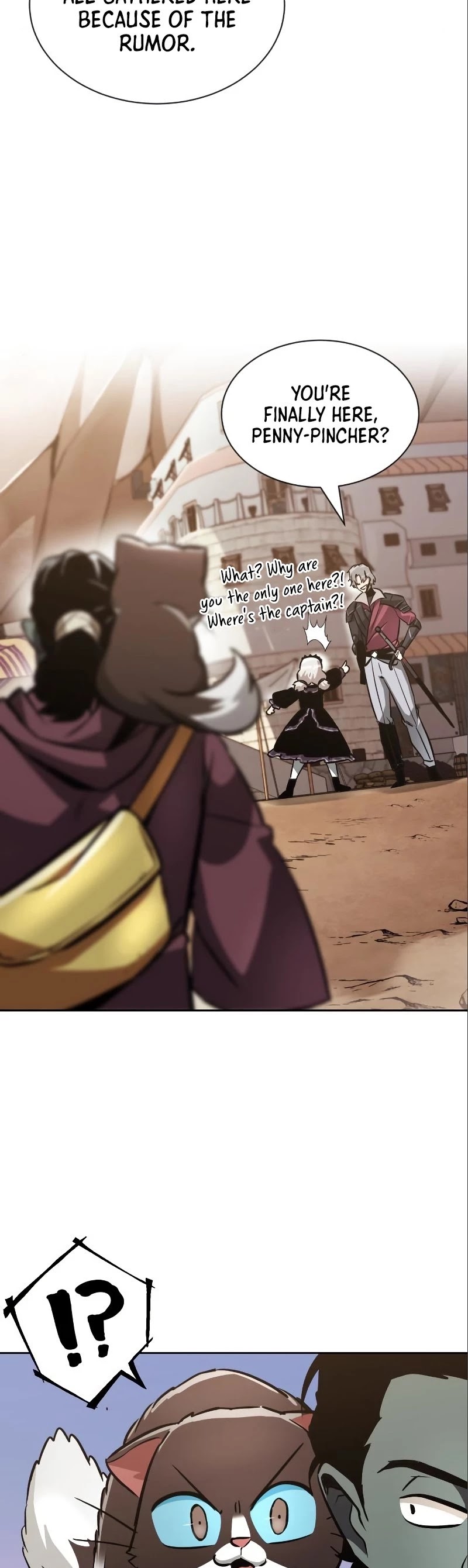 Reformation of the Deadbeat Noble Chapter 49 page 37 - Chapter 49