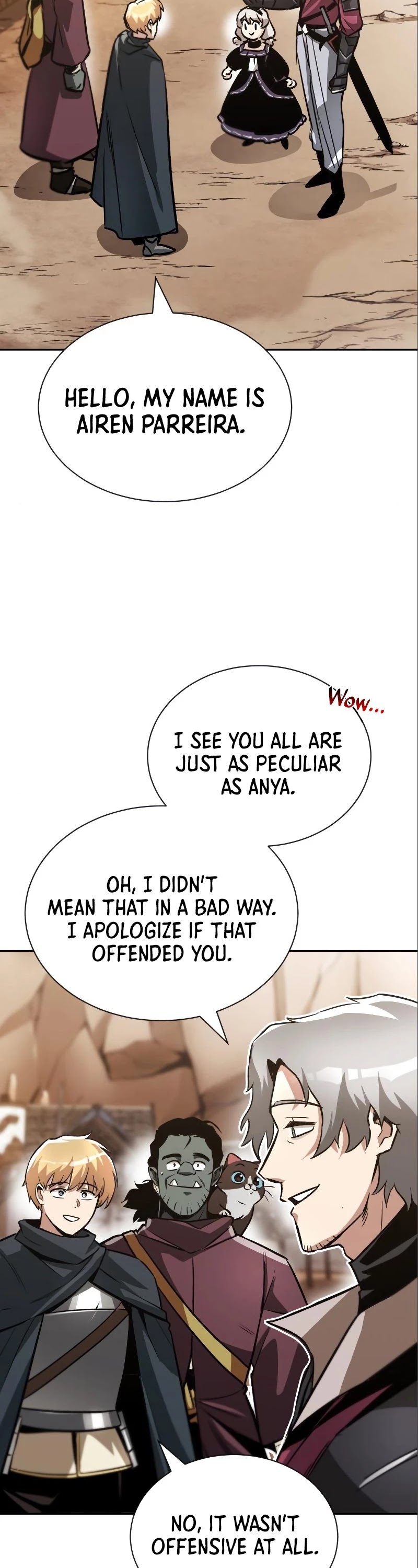 Reformation of the Deadbeat Noble Chapter 49 page 40 - Chapter 49