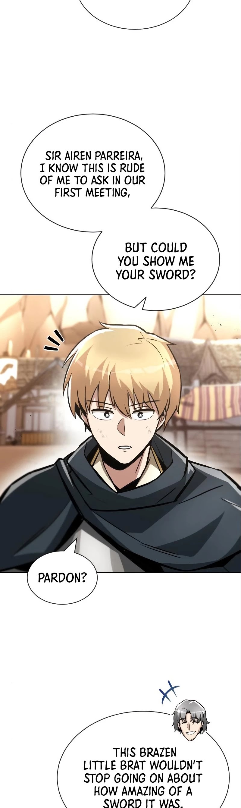 Reformation of the Deadbeat Noble Chapter 49 page 41 - Chapter 49