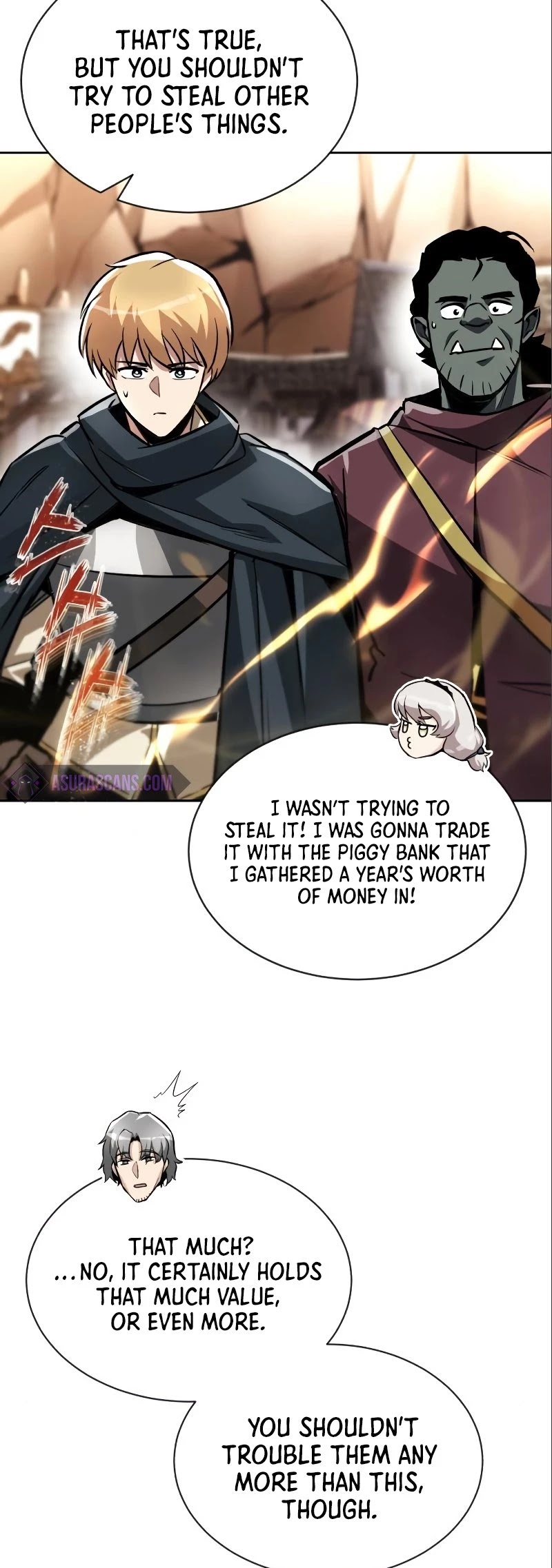 Reformation of the Deadbeat Noble Chapter 49 page 45 - Chapter 49